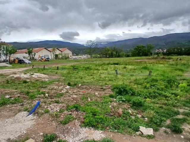 Terrain vente à Prades
