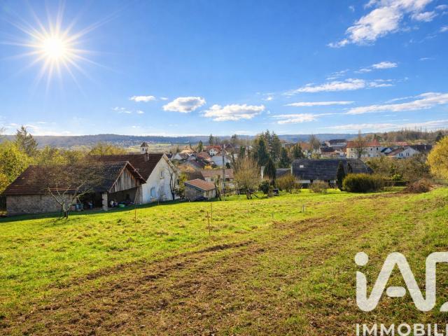 Terrain vente à Besançon, Geneuille