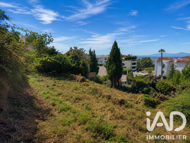 Terrain vente à Grasse, Le Cannet