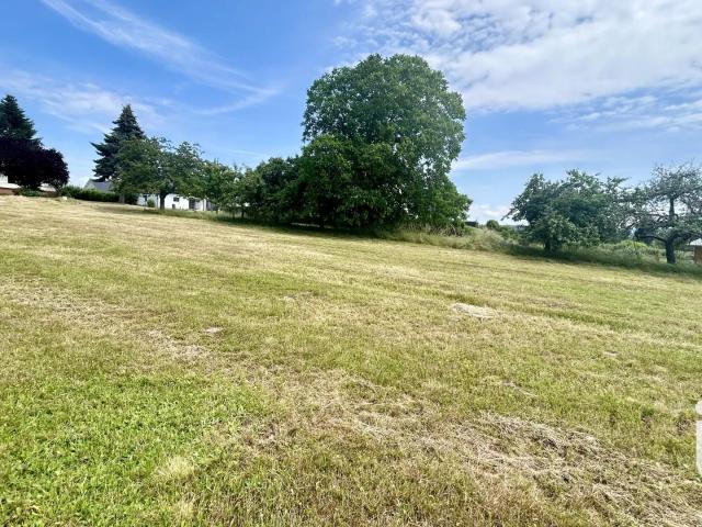 Terrain vente à Sarrebourg-Château-Salins, Henridorff