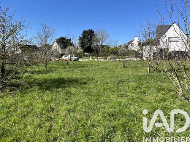 Terrain vente à Vannes, Bretagne