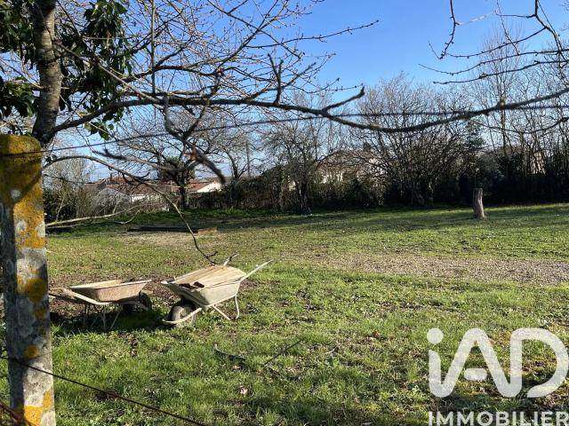 Terrain vente à Niort, Mauzé-sur-le-mignon