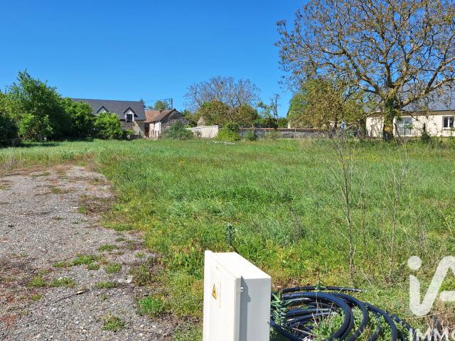 Terrain vente à Les Andelys, Villiers-en-désoeuvre
