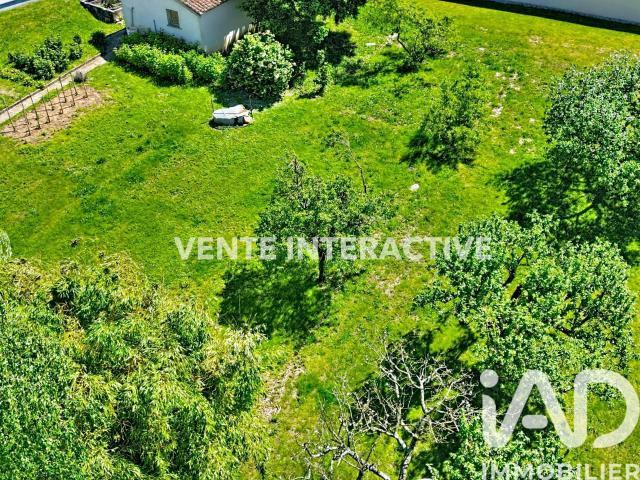 Terrain vente à Bourg-en-Bresse, Buellas