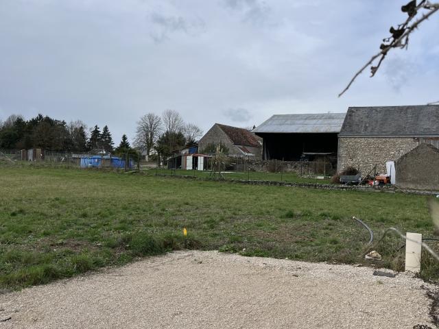 Terrain vente à Orléans, Cravant