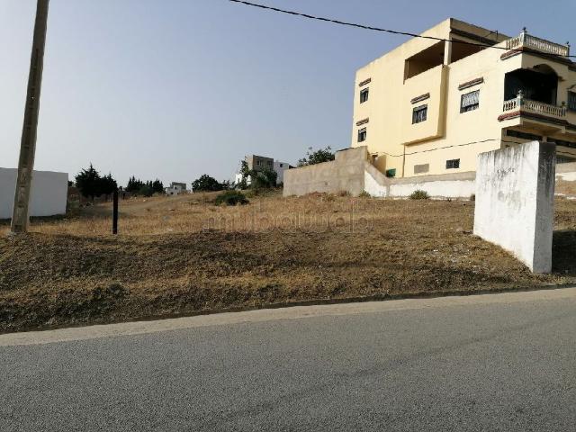 Terrain vente à Tanger-Tétouan