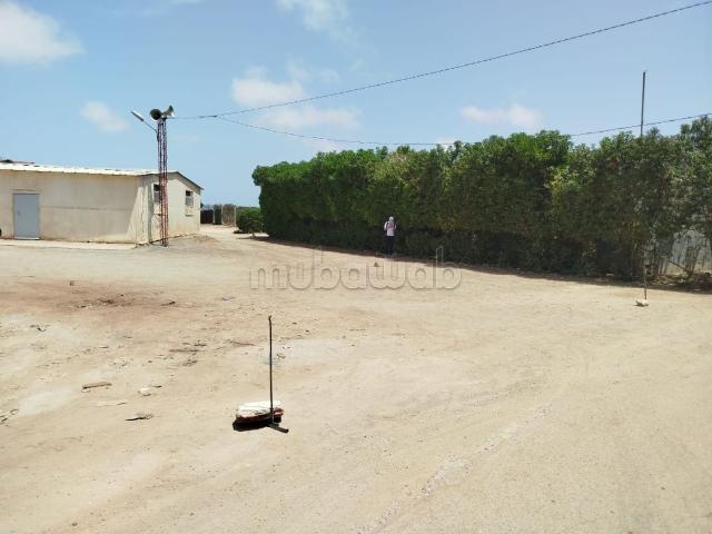 Terrain vente à Dar Bouazza, Gharb-Chrarda-Beni Hssen