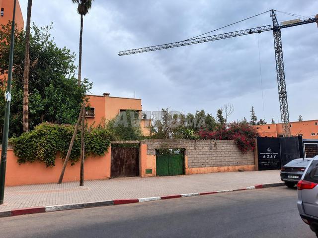 Propriété vente à Guéliz ⴳⵉⵍⵉⵣ گليز, Marrakech ⵎⵕⵕⴰⴽⵯⵛ مراكش