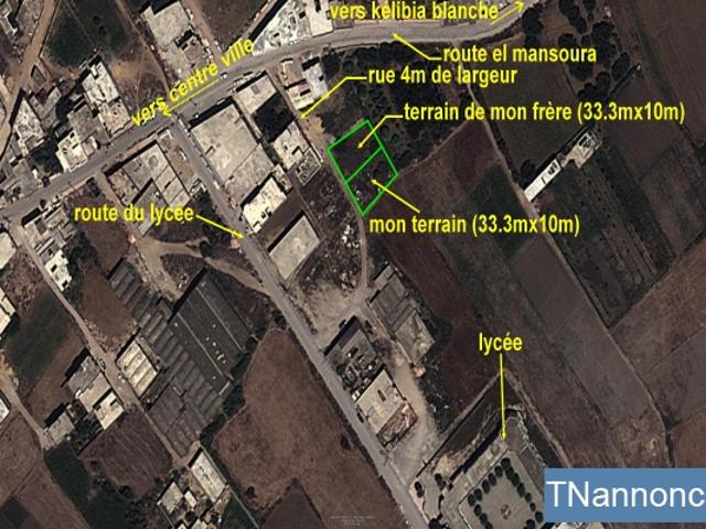 Propriété vente