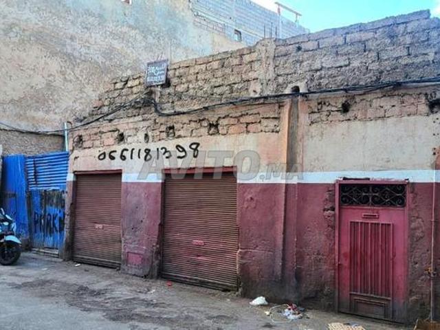 Propriété vente à Sidi Youssef Ben Ali, Marrakech