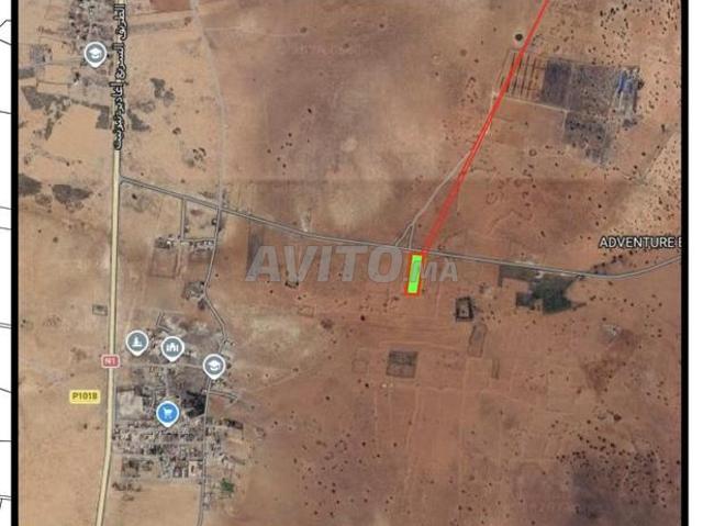 Propriété vente à Oued ed Dahab-Lagouira