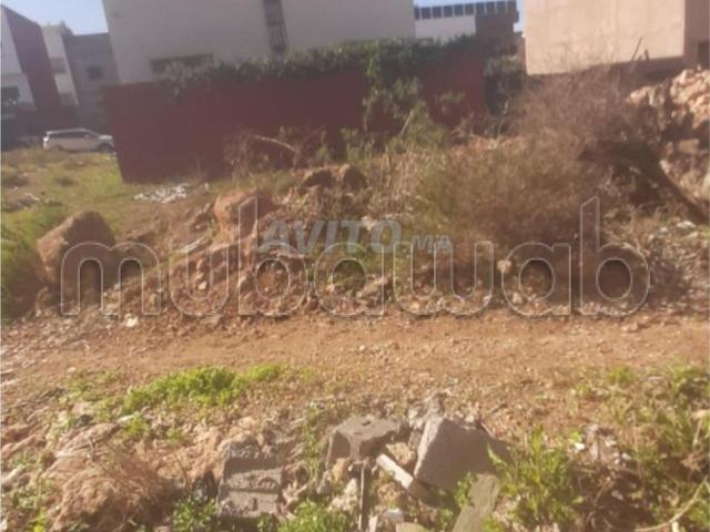Terrain vente à Anfa, Gharb-Chrarda-Beni Hssen
