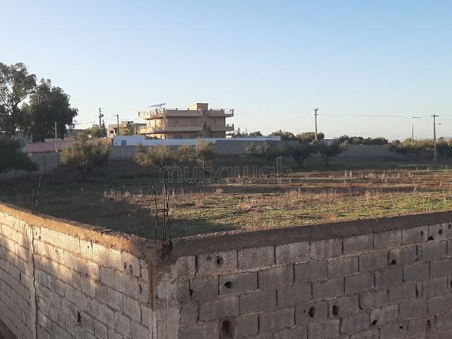 Terrain vente à Fès
