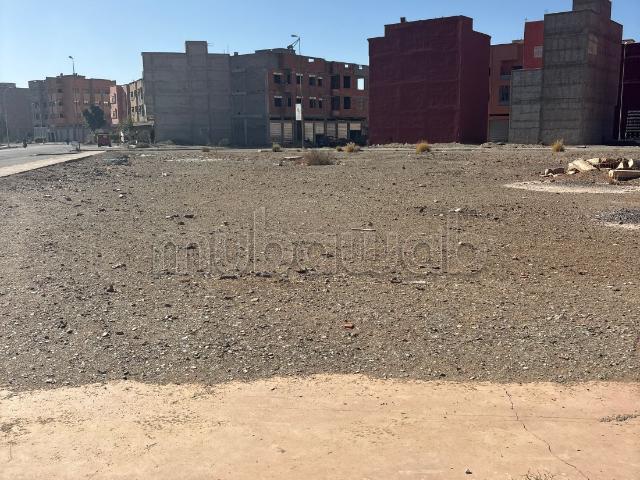 Terrain vente à Marrakech, L'Oriental