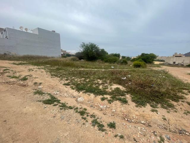 Terrain vente à Nador