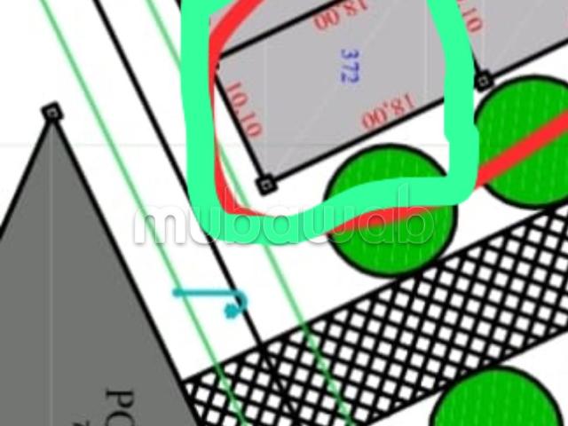 Terrain vente à Salé