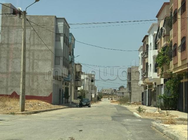 Terrain vente à Sidi Allal El Bahraoui