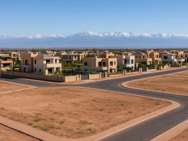 Terrain vente à Al Haouz, L'Oriental