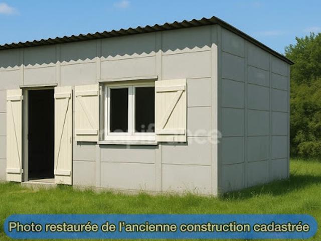 Terrain vente à Montpellier, Mireval