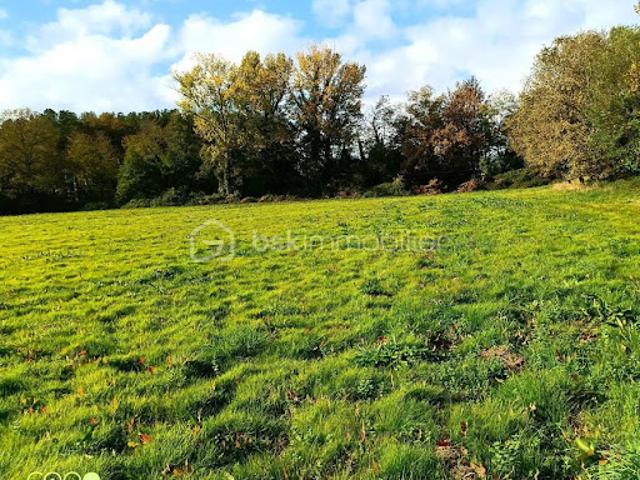 Terrain vente à Mont-de-Marsan, Aire-sur-l'adour