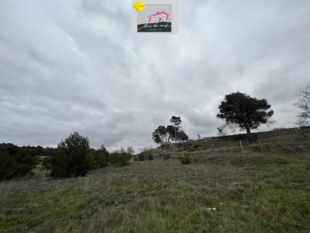 Terrain vente à Narbonne, Lézignan-corbières