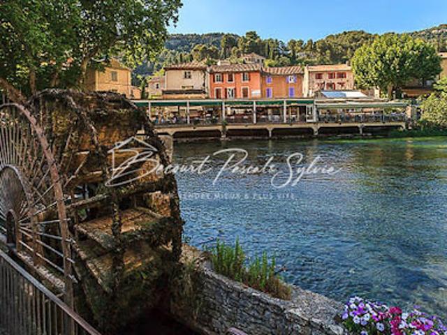 Terrain vente à Avignon, Fontaine-de-vaucluse