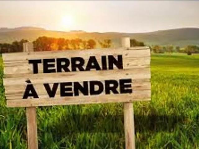Terrain vente à Montpellier, Marseillan