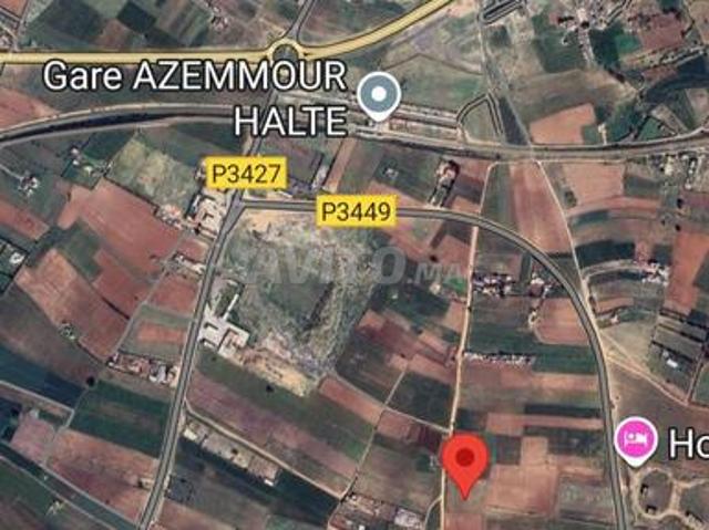 Propriété vente à El Ma, Gharb-Chrarda-Beni Hssen