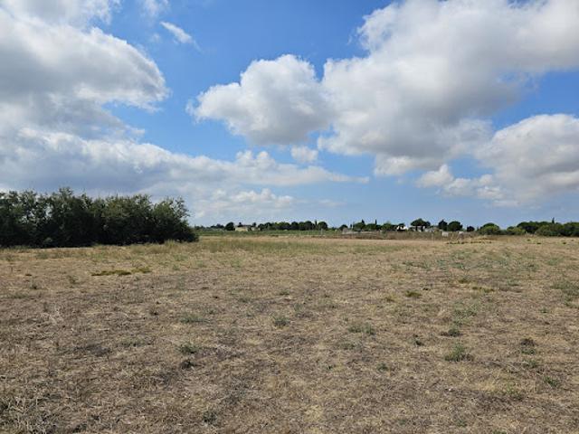 Terrain vente à Nîmes, Saint-laurent-d'aigouze