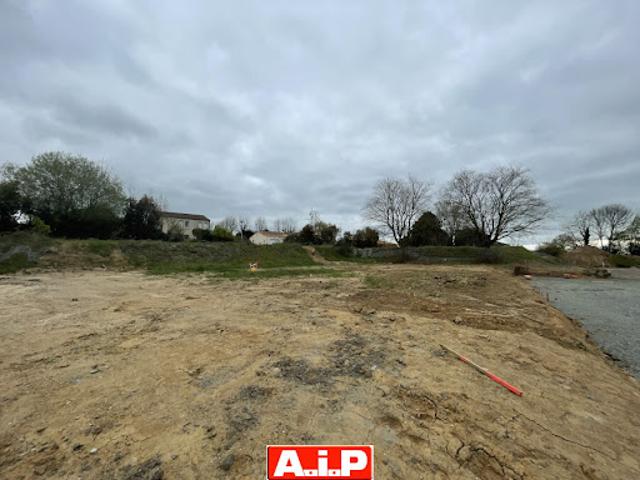 Terrain vente à Fontenay-le-Comte, Pouzauges
