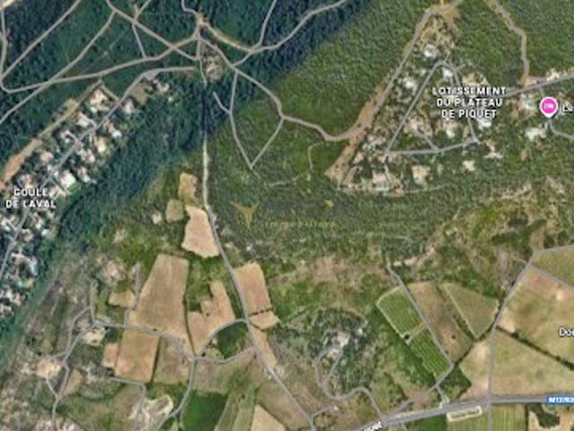 Terrain vente à Montpellier, Grabels