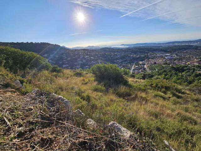 Terrain vente à Arrondissement de Toulon, Ollioules