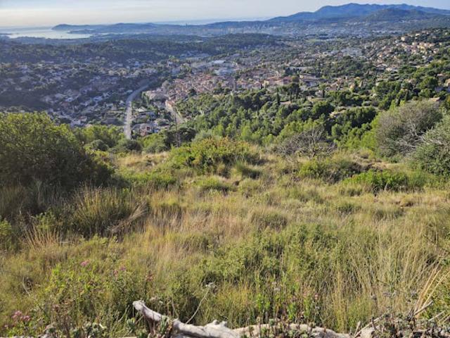 Terrain vente à Arrondissement de Toulon, Ollioules