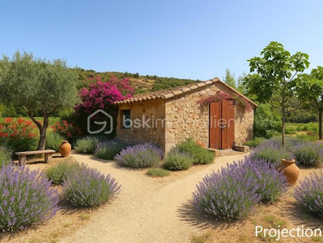 Terrain vente à Béziers, La Tour-sur-orb