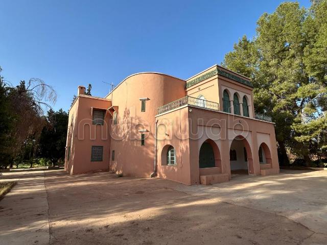 Terrain vente à Marrakech, L'Oriental