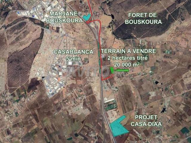 Propriété vente à Anfa, Gharb-Chrarda-Beni Hssen