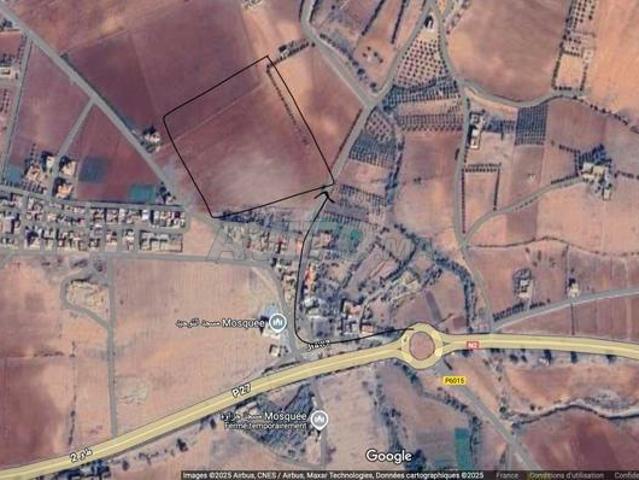 Propriété vente à Berkane