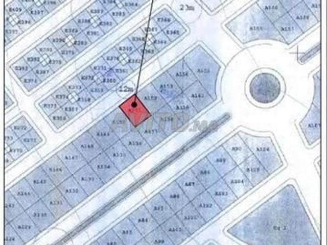 Propriété vente à Sidi Allal El Bahraoui