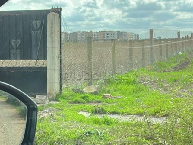 Terrain vente à Slimane, Gharb-Chrarda-Beni Hssen