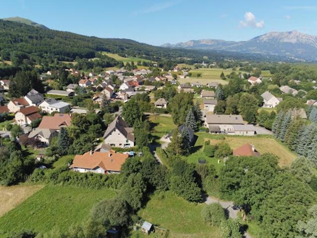 Terrain vente à Gap, Chabottes