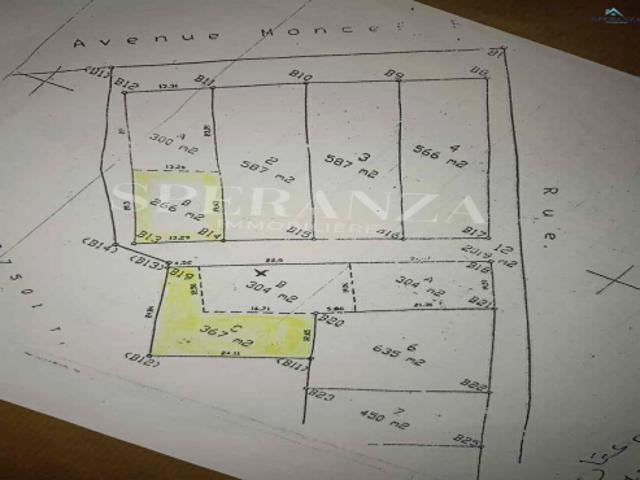 Propriété vente à Nabeul