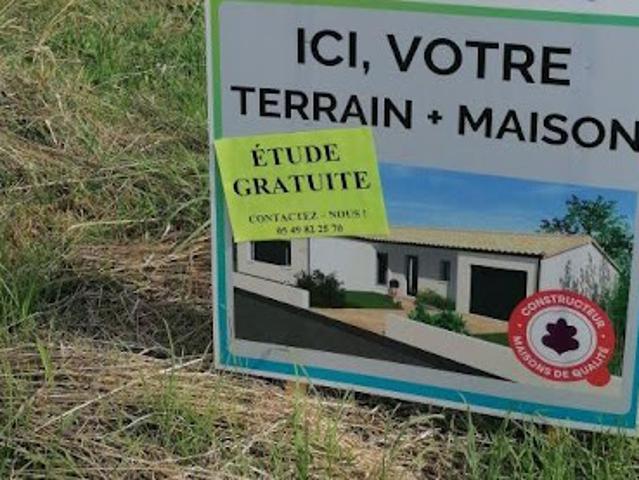 Terrain vente à Airvault