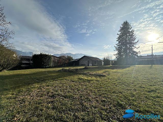 Terrain vente à Bonneville, Arenthon
