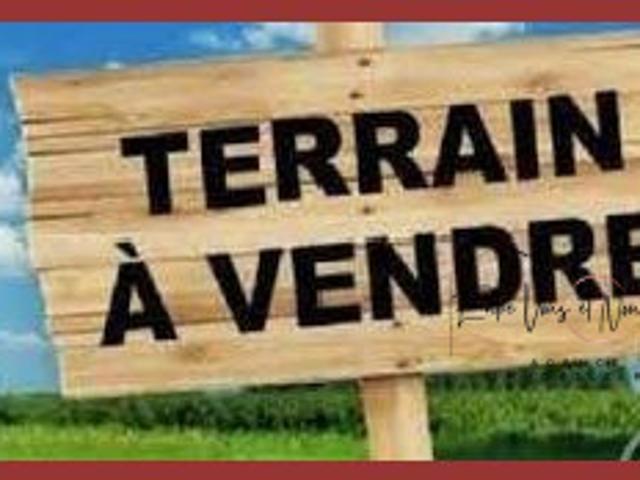 Terrain vente à Langon, Auros