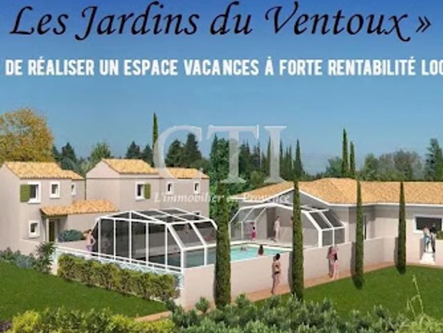 Terrain vente à Camaret-sur-Aigues, Vaucluse
