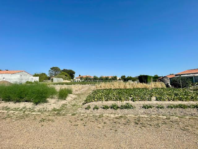 Terrain vente à Les Sables-d'Olonne, Château-d'olonne