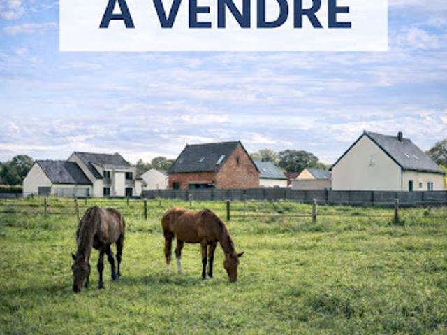 Terrain vente à Avesnes-sur-Helpe, Jolimetz