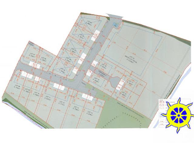 Terrain vente à Narbonne, Portel-des-corbières