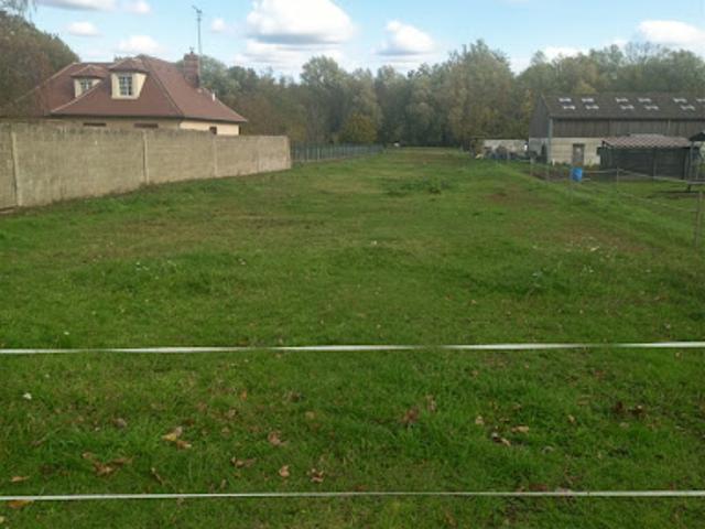 Terrain vente à Compiègne, Saint-léger-aux-bois