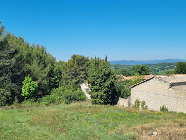 Terrain vente à Alès, Saint-maurice-de-cazevieille